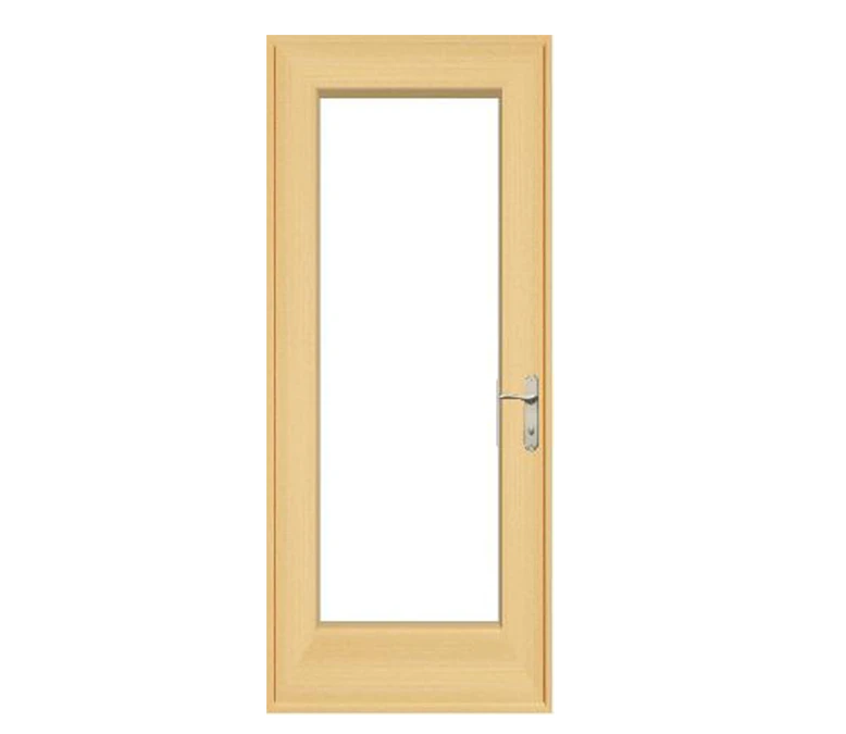 Haverhill PELLA® LIFESTYLE SERIES Wood Hinged Patio Doors